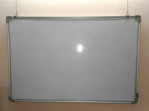 White Bord
