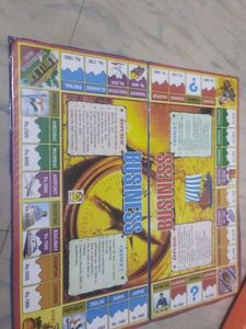 BUSSINESS GAME
