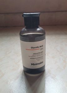 Minimalist Glycolic Acid 8% Toner