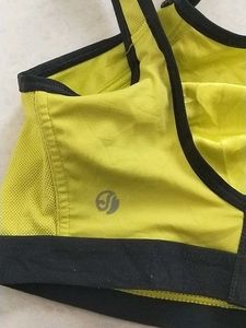 Sports Bra Lime Green 💚