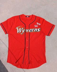 SK Wyverns Baseball Jersey
