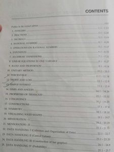 RD SHARMA MATHS BOOK FOR CLASS 8