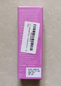 PLIX Jamun Acne Spot Corrector Gel - 15g