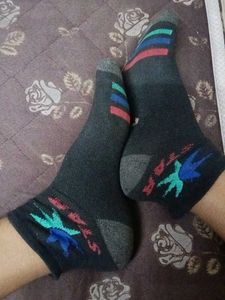 Cool Patterned Socks