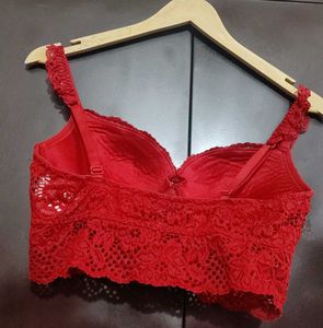 Red🔴 Bra For 36 C Bust