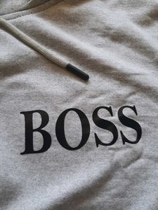 BOSS Hooded Sweatshirt