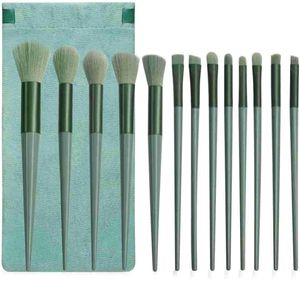 13 NEW MAKEUP BRUSHES