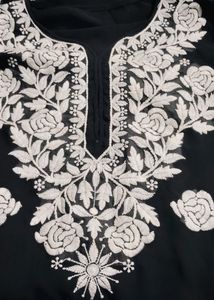 Chikankaari Kurta for Women