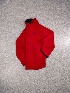 Red Adidas Jacket