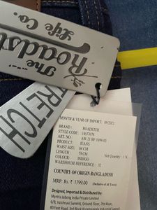 Roadster Jeans Brand New