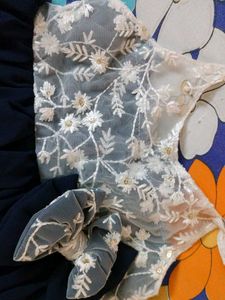 Custom made Kids Frock