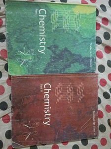 Class 11th Chemistry NCERT textbooks