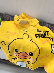 Baby Bathrobe