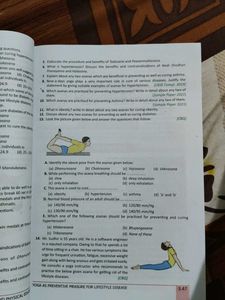 Health &amp; Physical Education XII