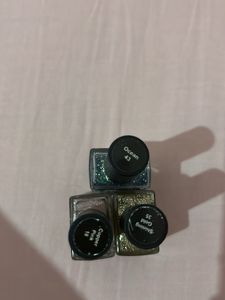 Pittura Nail Polish Set