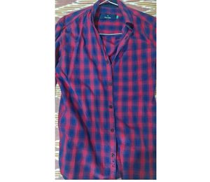 Highlander Mens Casual Shirt , Size - S