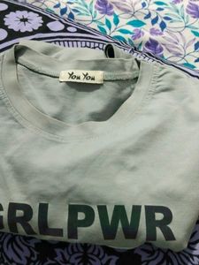 GRLPWR Graphic Tee