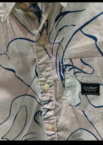 Combo Of 2 Boys Shirt Size- 26