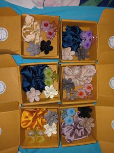 Hair Accessory box