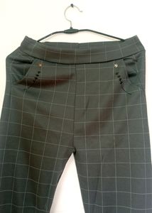 Grey Coloured Trouser