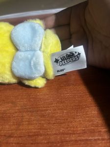 Russ Li&#39;l Peepers Mini Plush - New - Bee