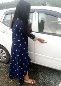 Georgette Ethnic Jacket