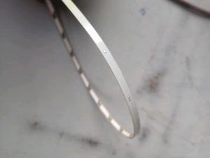 Rigid Bar lights