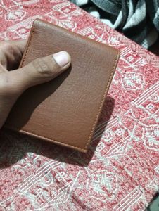 New Mens Wallet Leather
