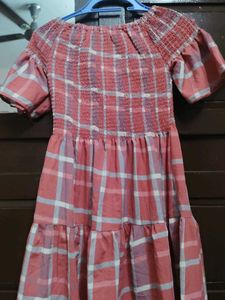 This a stretchable frock
