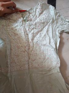 Women W Brand Ethnic Gown Anarkali Dress