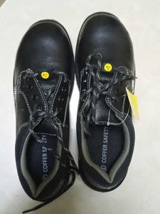 Coffer Safety Shoes