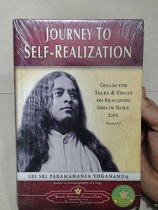 JOURNEY TO SELF REALIZATION