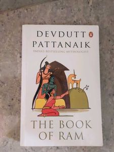 The Book of Ram by Devdutt Pattanaik