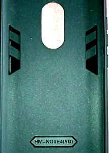 Mi Note 4 Decent Cover Whit Handle