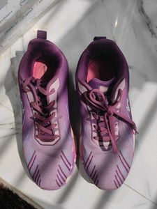 Campus Running Shoe 💜