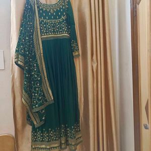 Anarkali Traditional Suit