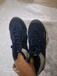 Blue LPR Sport Shoes