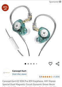 Combo Of 2 Iem