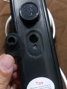 Mini Iron for Travel