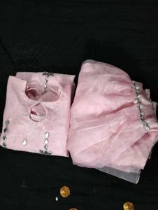 New Garara Dress Zari Work Dres