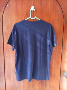 Navy Blue T-Shirt