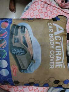 Acturate Car Body Cover - A-4 XL