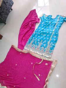 Heavy Suit For Needy
