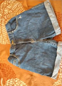 Women Denim Shorts