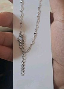 Anti Tarnisg Stainless steel Chain