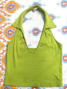 2 Cute Halter Crop Tops