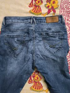 West Polo Jeans