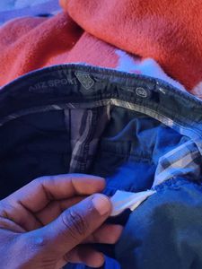 Branded Imported AIIZ SPORT Shorts