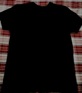 Basic Black T-Shirt