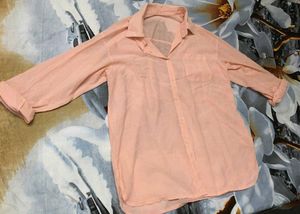 women baby pink shirt
